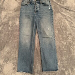 Abercrombie Low Rise 90’s Baggy Jeans